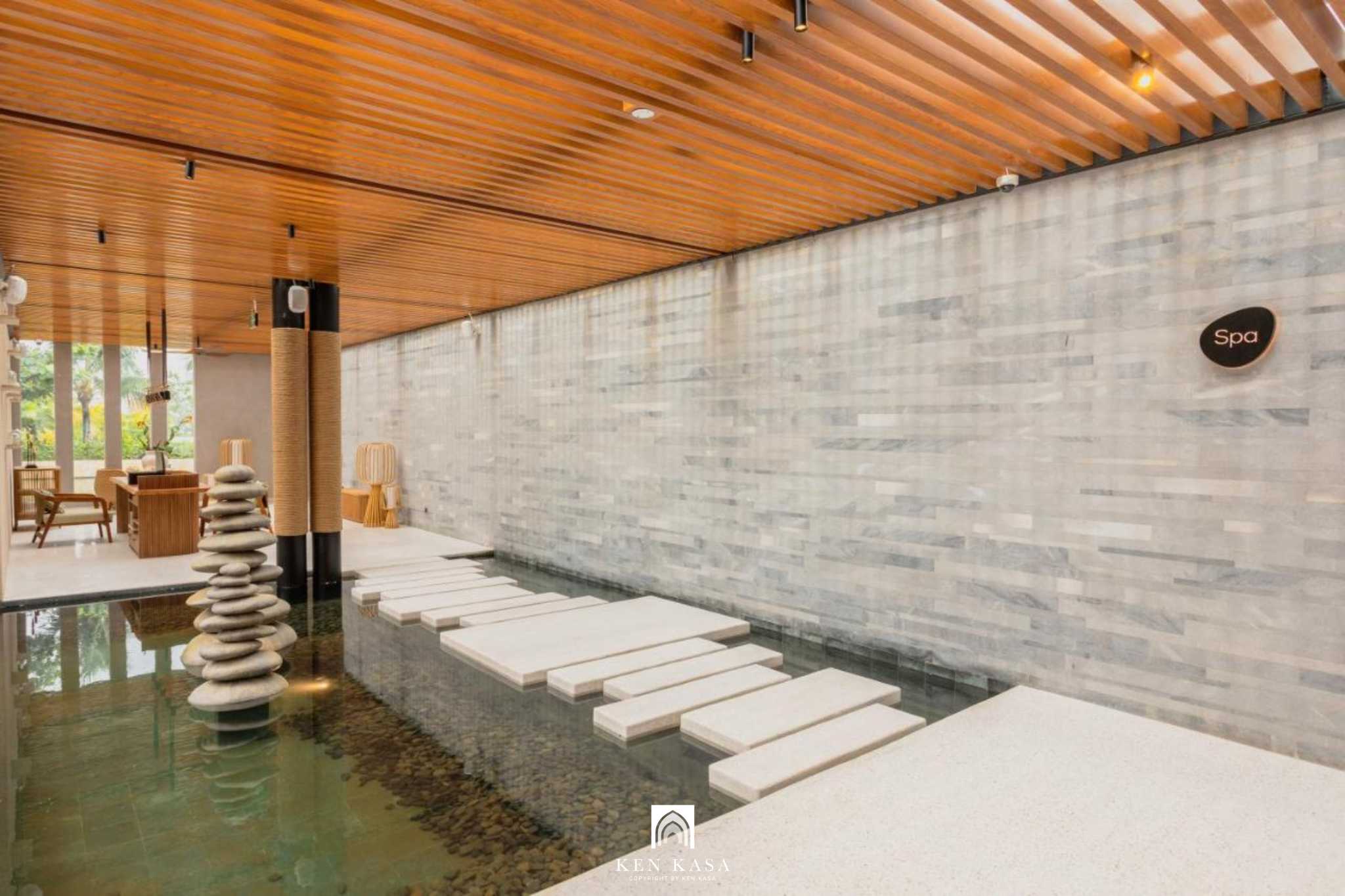 Spa tại Sailing Club Signature Resort Phu Quoc